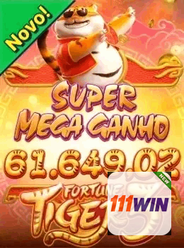 Catálogo 111WIN 2.547 jogos - Pragmatic Play, Evolution, NetEnt