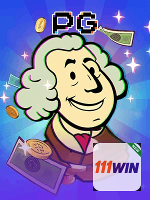 Acesso seguro à conta 111WIN — ilustração editorial